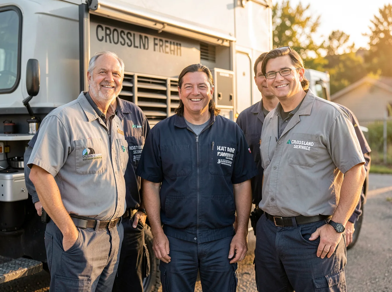 Heat Pump Installation company in Cornwall, PA